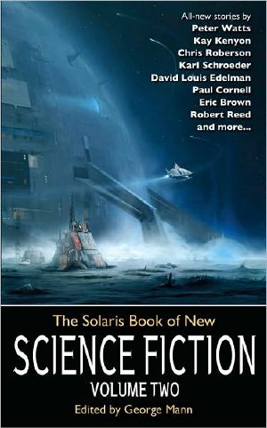 [Solaris Book of New Science Fiction 02] • The Solaris Book of New Science Fiction